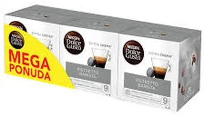 NESCAFE Dolce Gusto Barista kava 3X112g (48 kapsula) MEGAPACK