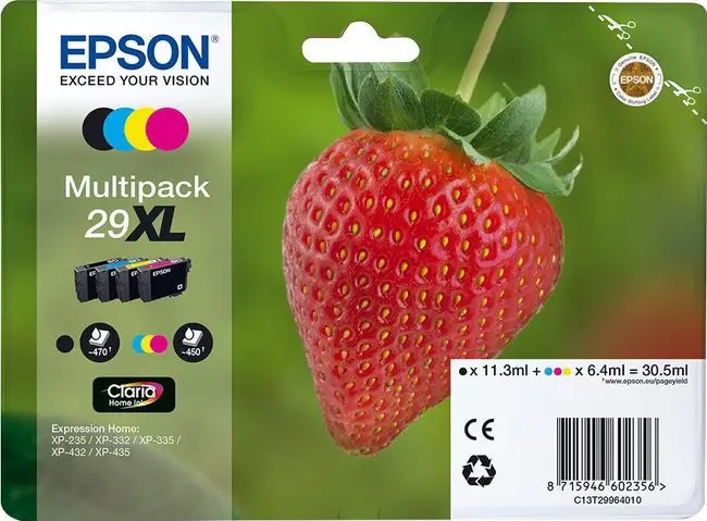 Tinta EPSON T29964010 29XL - Ink Multipack original