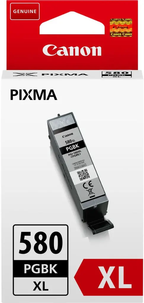 Tinta CANON PGI-580 XL Black original