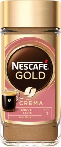 NESCAFE CREME Gold  instant 190gr