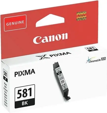 Tinta CANON CLI-581  Black original