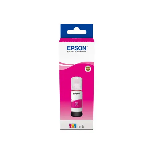 Tinta EPSON EcoTank 103 T00S34 Magenta original