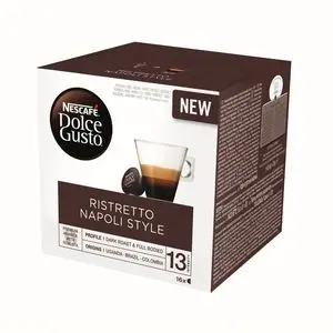 NESCAFE Dolce Gusto Napoli 128g (16 kapsula)