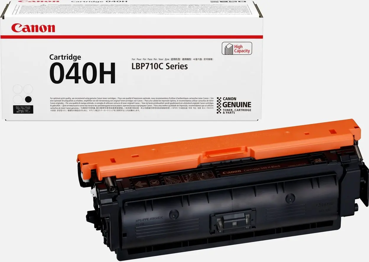 Toner CANON CRG-040H Black original