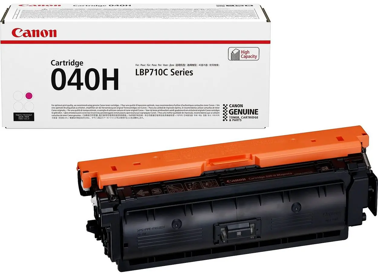 Toner CANON CRG-040H Magenta original