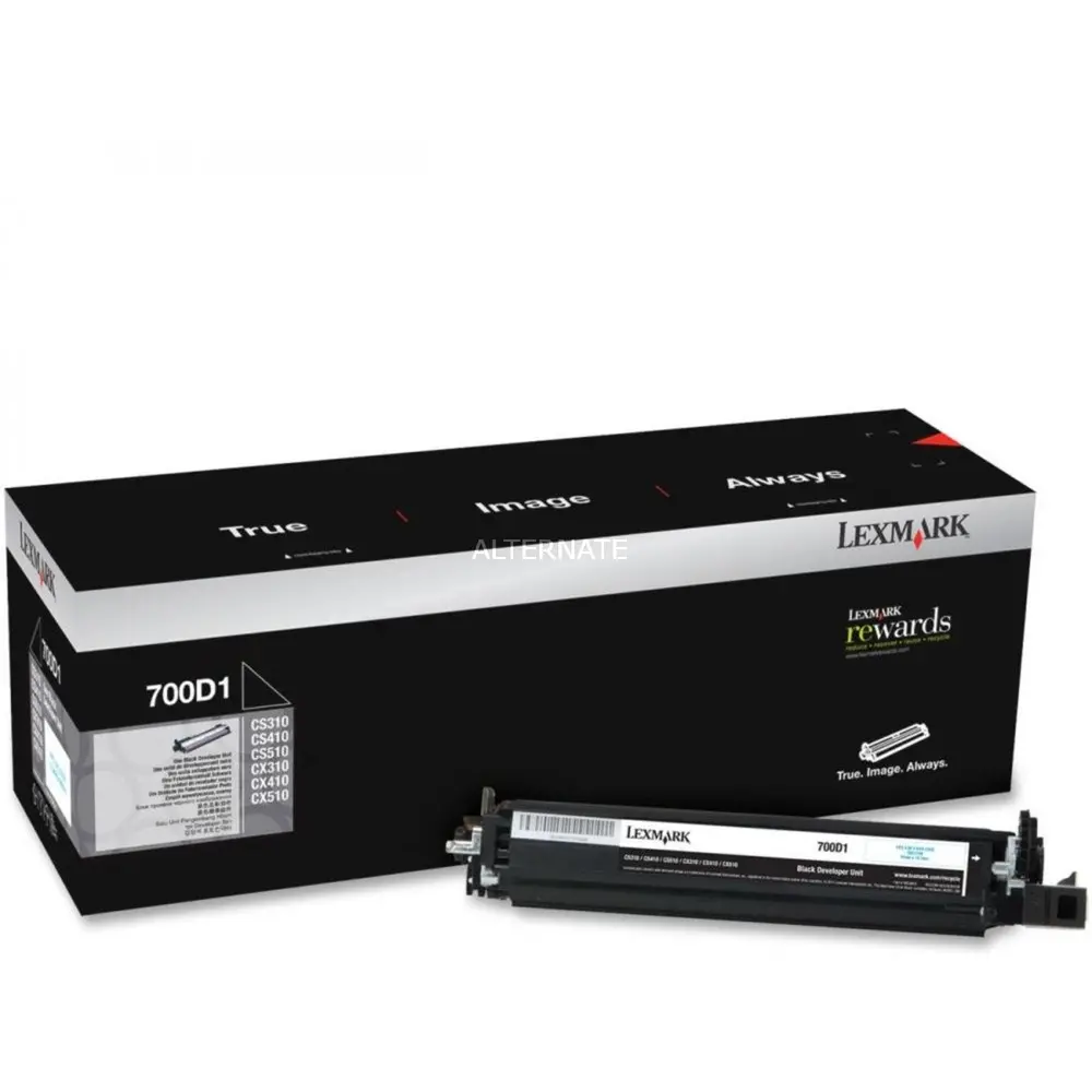 Toner LEXMARK CS310 700D1 Black Developer Unit original