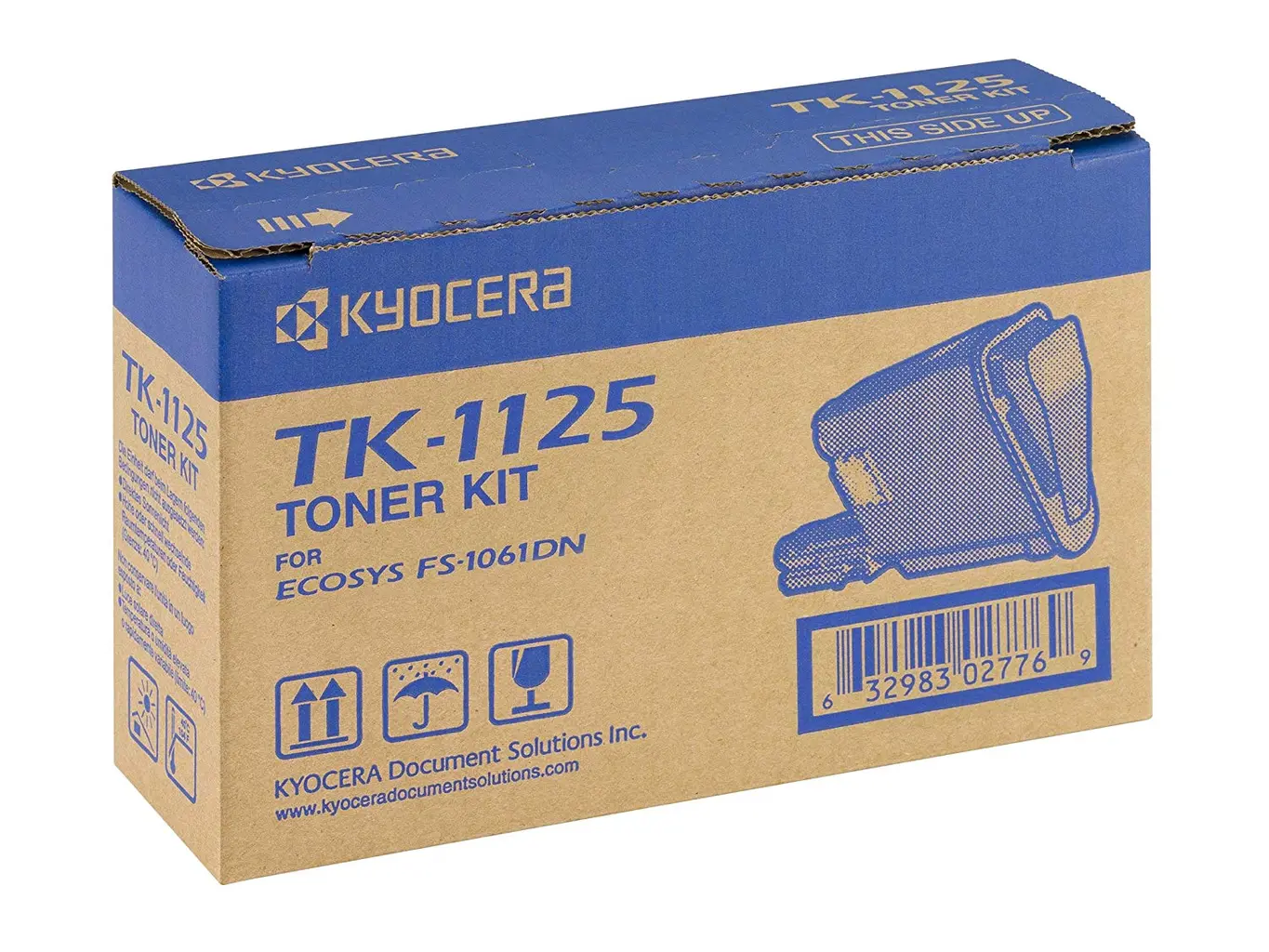 Toner KYOCERA TK1125 original