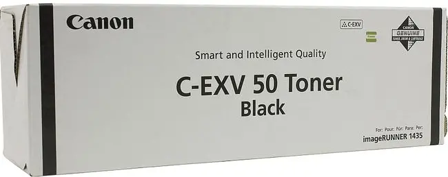 Toner CANON C-EXV50 original