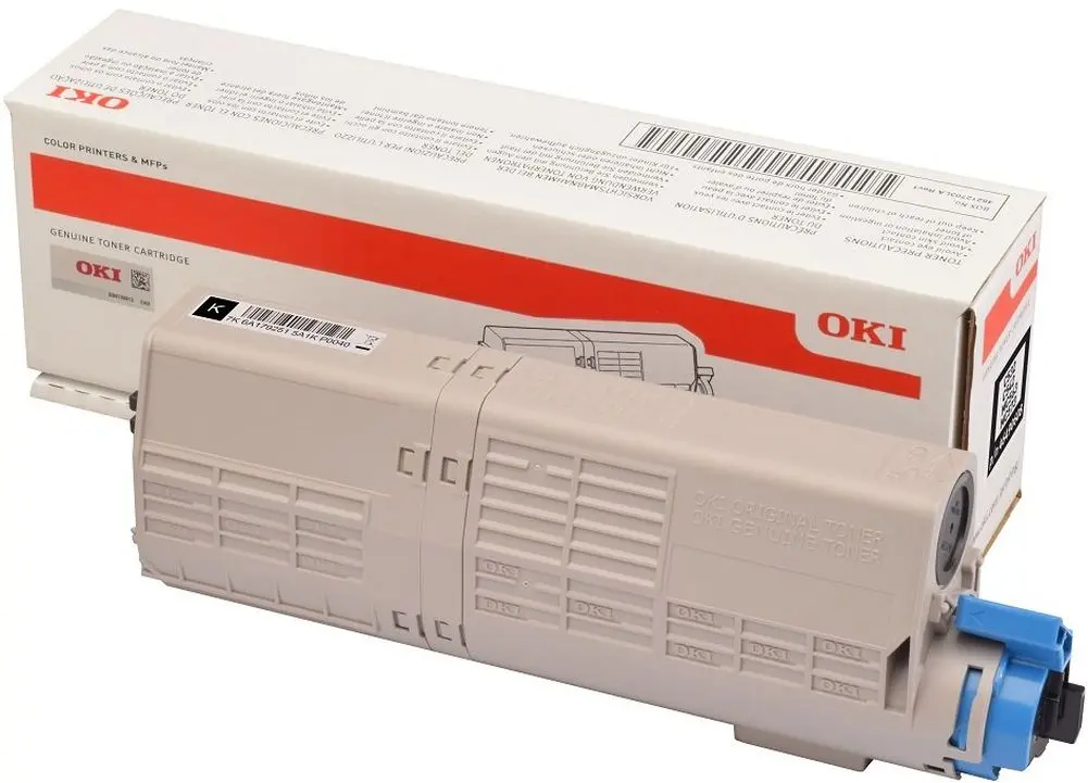 Toner OKI C532/542dn, MC563/573dn Black (za 7000 stranica ispisa) original