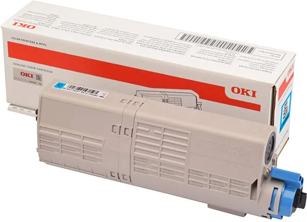 Toner OKI C532/542dn, MC563/573dn Cyan (za 6000 stranica ispisa) original