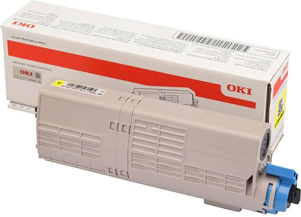 Toner OKI C532/542dn, MC563/573dn Yellow (za 6000 stranica ispisa) original