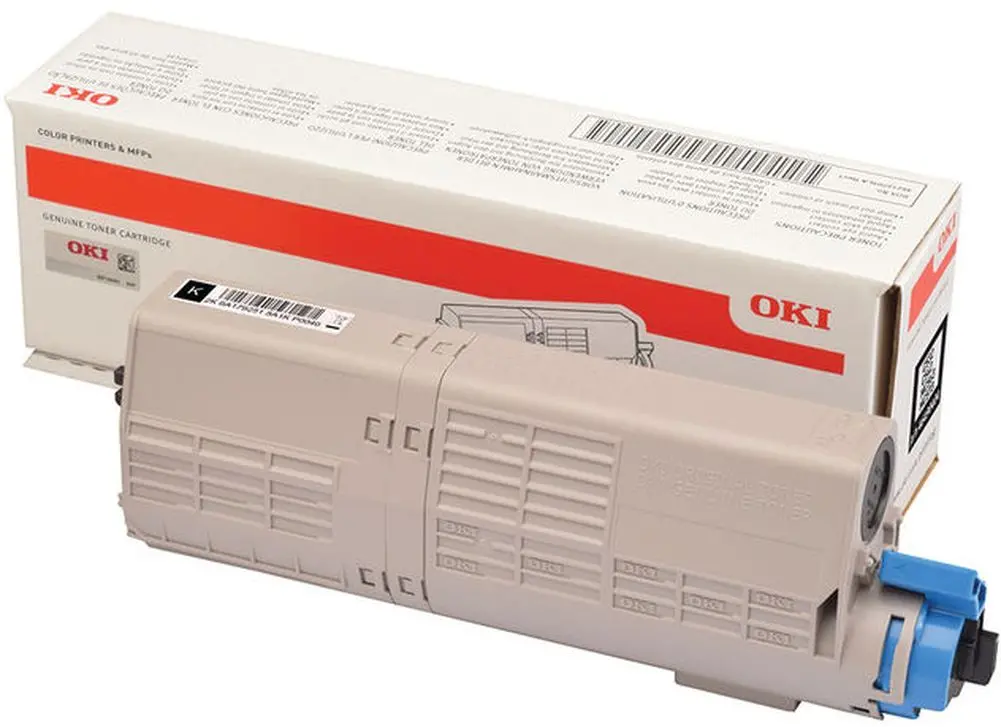 Toner OKI C532/542dn, MC563/573dn Black (za 1500 stranica ispisa) original