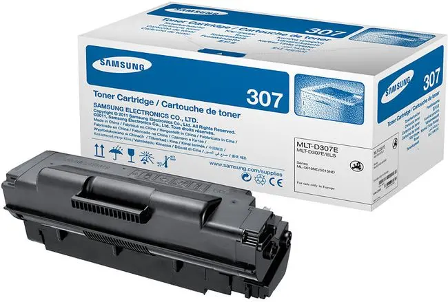 Toner SAMSUNG MLT-D307E (SV058A)-T original