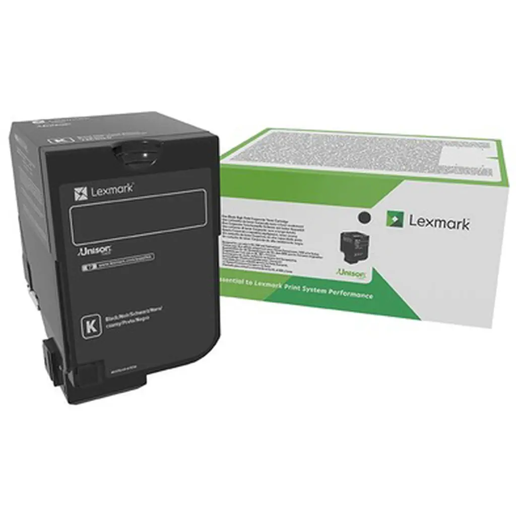 Toner LEXMARK CS720/725 Black original