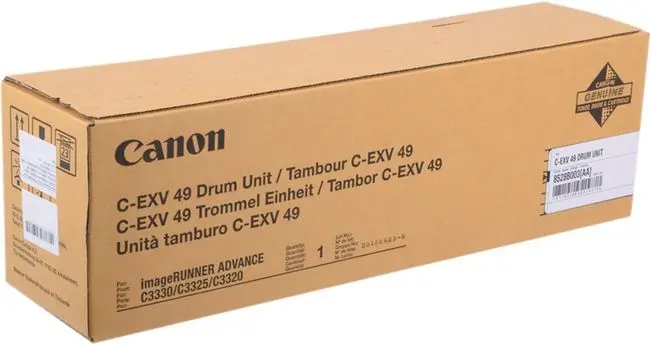 Bubanj CANON C-EXV49  Drum original