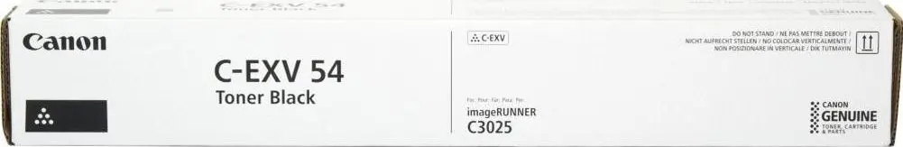 Toner CANON C-EXV54 Black original