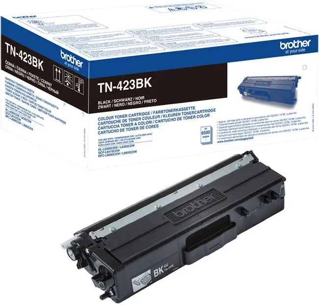 Toner BROTHER TN-423 Black original