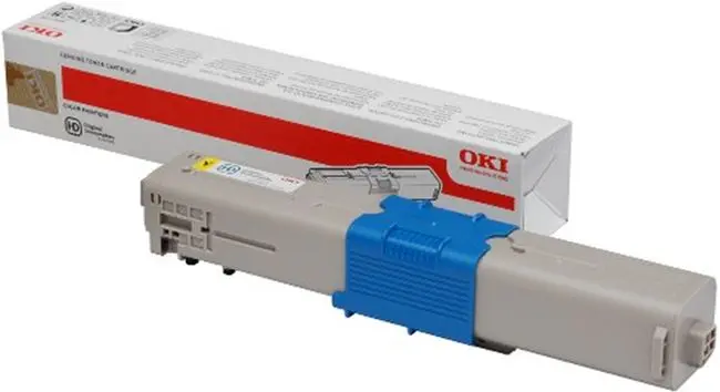 Toner OKI C532/542dn, MC563/573dn Yellow (za 1500 stranica ispisa) original