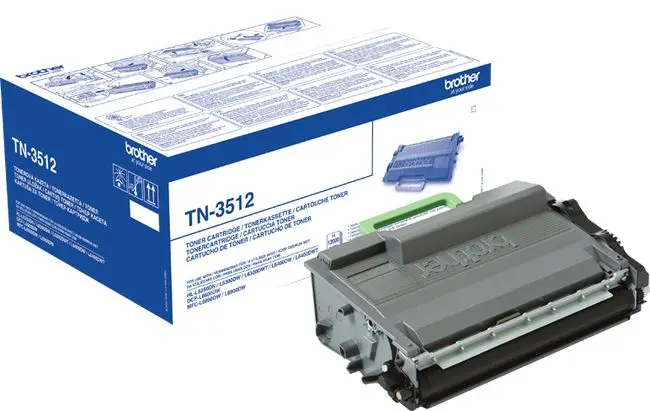 Toner BROTHER TN-3512 Black original