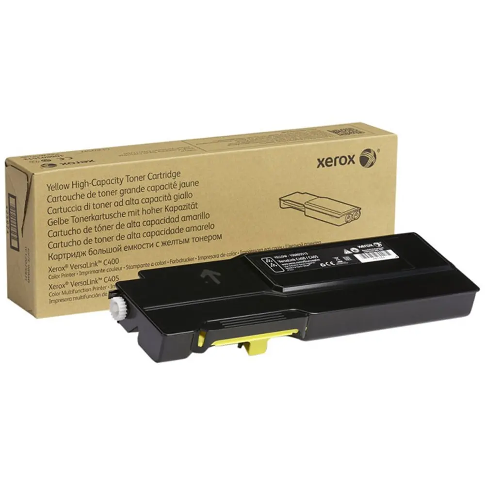 Toner XEROX 106R03521 Yellow original