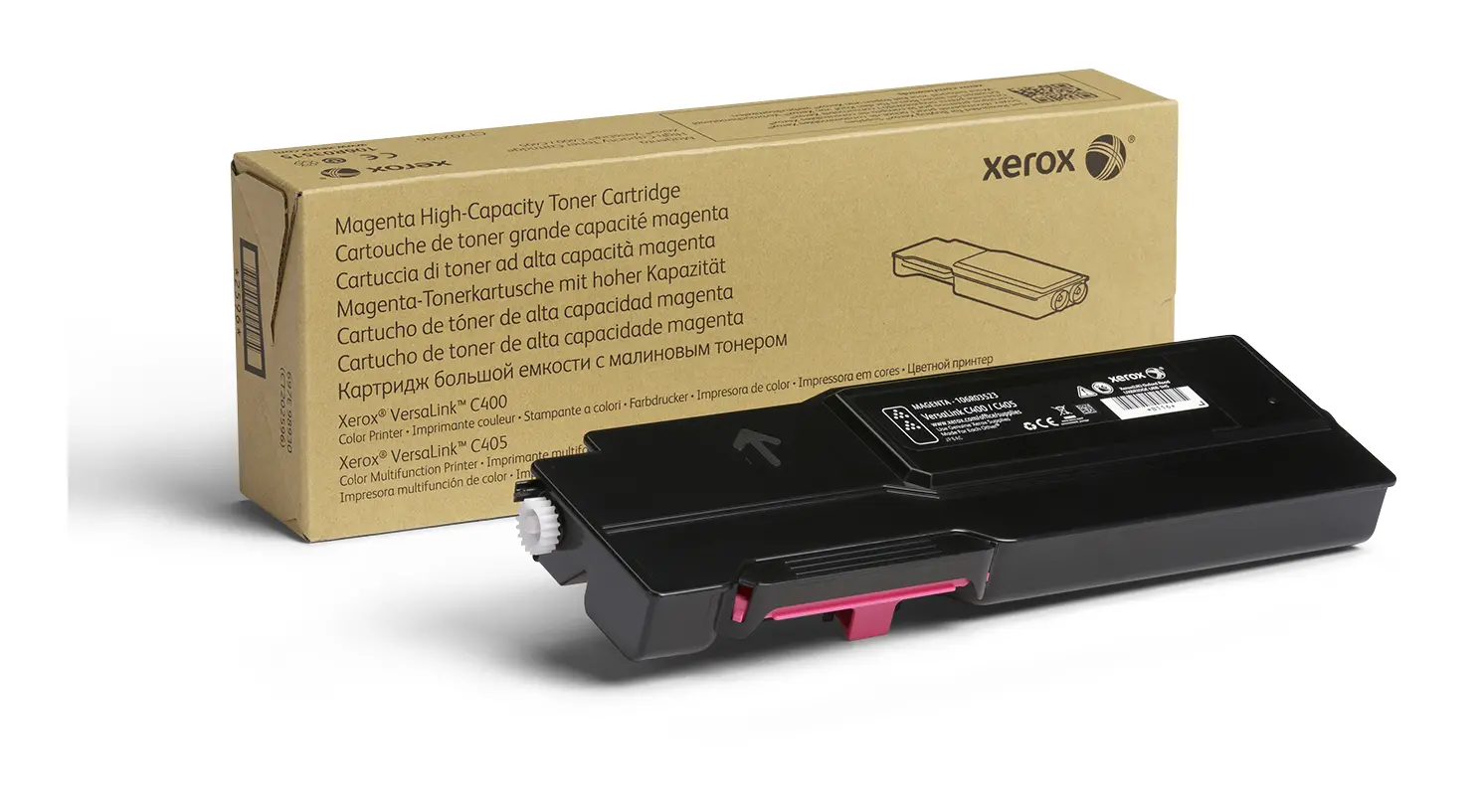 Toner XEROX 106R03523 Magenta original