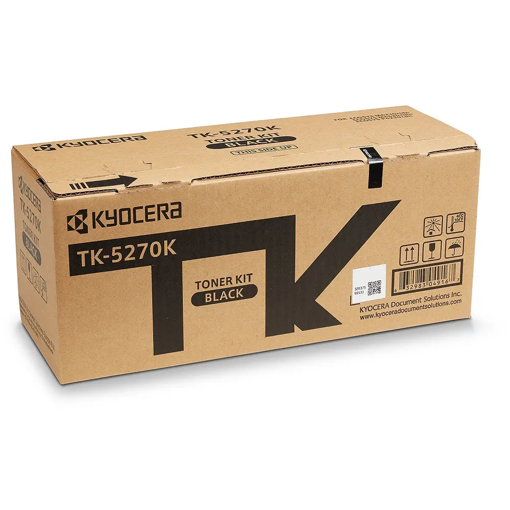 Toner KYOCERA TK5270K Black original