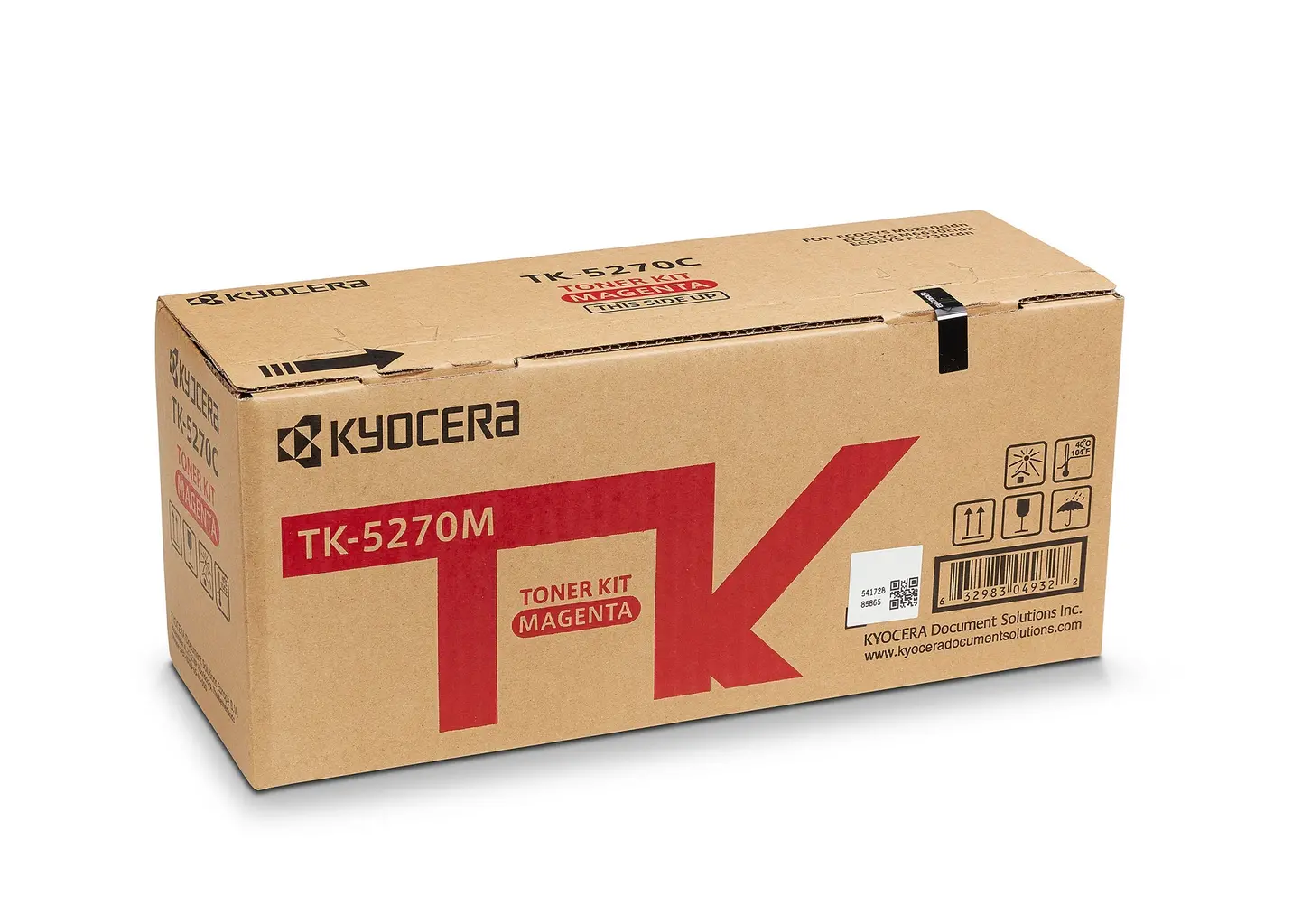 Toner KYOCERA TK5270M Magenta original