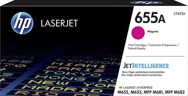 Toner HP CF453A Magenta No.655A original