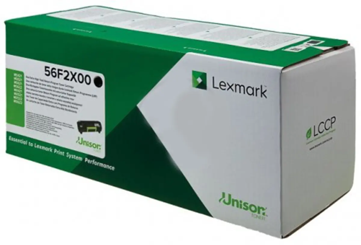 Toner LEXMARK MS/MX421/521/621 56F2X0E za 20000 str. original