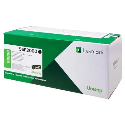 Toner LEXMARK MS/MX321/421/521/621 56F2000 za 6000 str. original