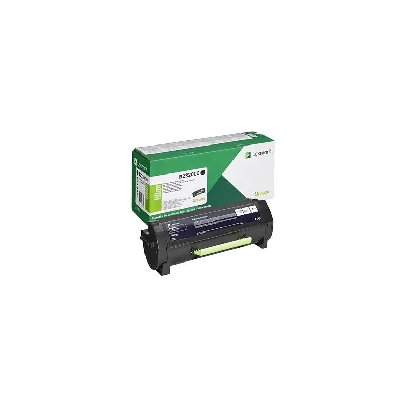 Toner LEXMARK B/MB2338/2442/2546/2650 original