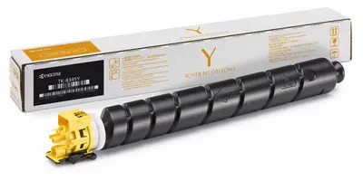 Toner KYOCERA TK8345 Yellow original