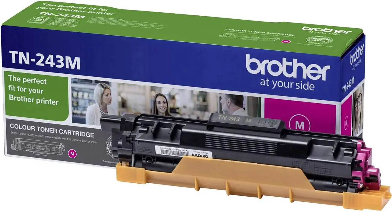 Toner BROTHER TN-243 Magenta original