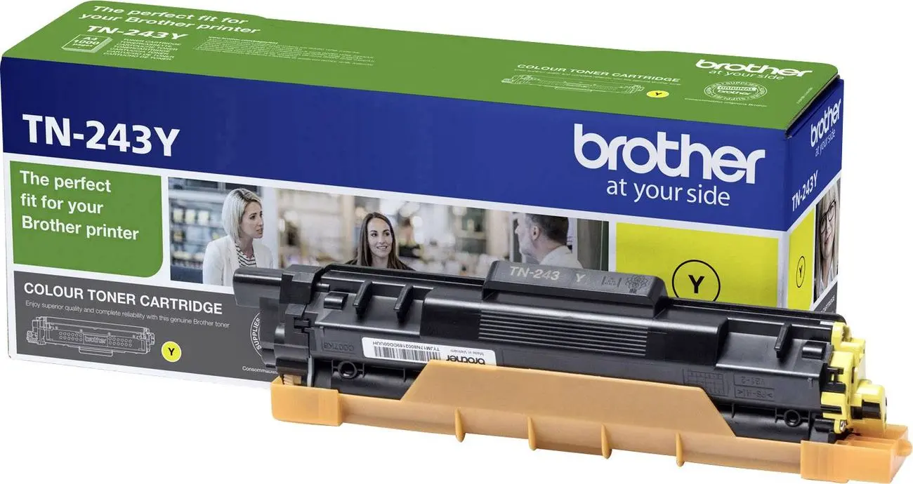 Toner BROTHER TN-243 Yellow original