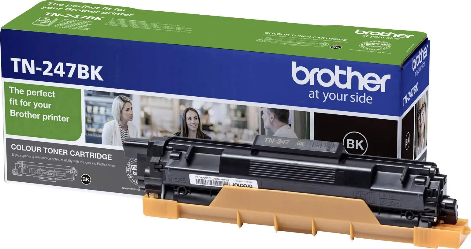 Toner BROTHER TN-247 Black original