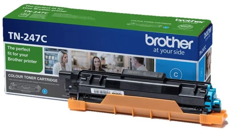 Toner BROTHER TN-247 Cyan original