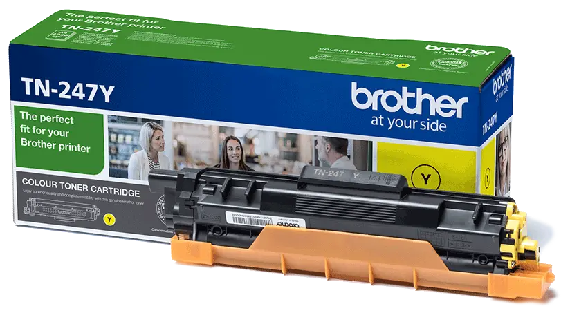 Toner BROTHER TN-247 Yellow original