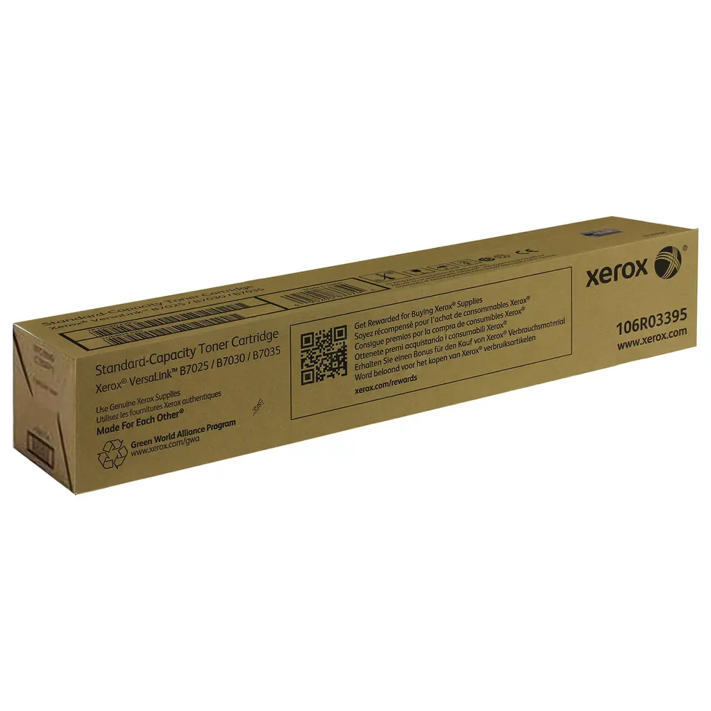 Toner XEROX 106R03395 original