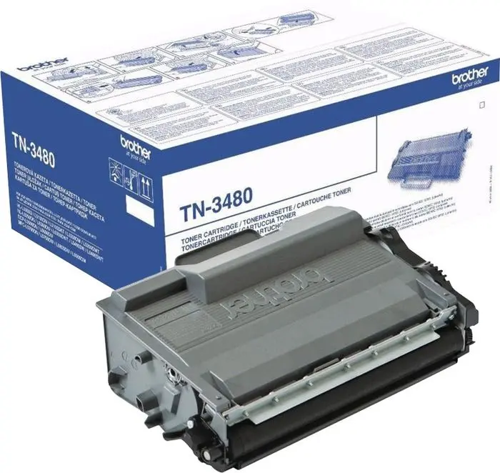 Toner BROTHER TN-3480 Black original