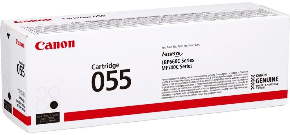 Toner CANON CRG-055 Black original