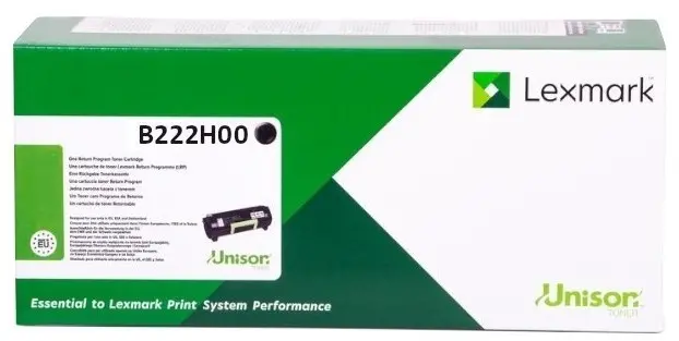 Toner LEXMARK B/MB 2236 original