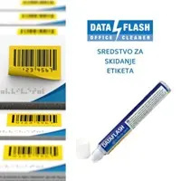 Odstranjivač naljepnica 15ml Data Flash 1210