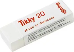 Gumica za brisanje sintetička Rotring Tikky 20 551420