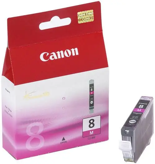 Tinta CANON CLI-8M Magenta original