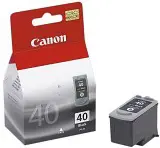 Tinta CANON PG-40 Black original