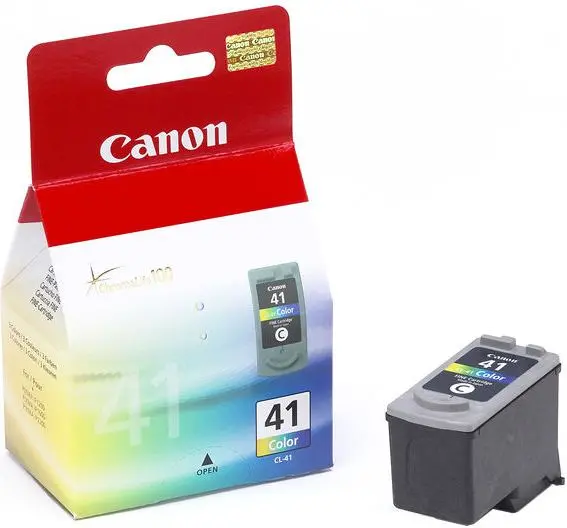 Tinta CANON CL-41 Tri-color original