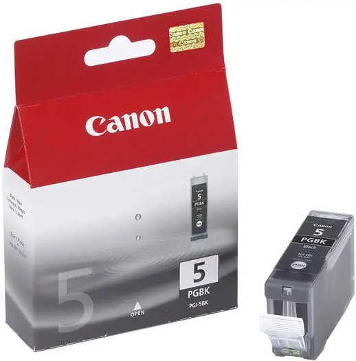 Tinta CANON PGI-5BK Black original