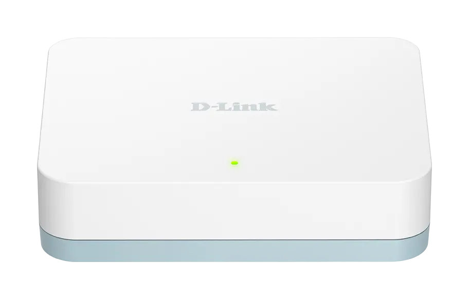 Mrežni switch 10/100/1000Mbps  5 portni D-LINK DGS-1005D