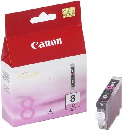 Tinta CANON CLI-8PM Photo Magenta original