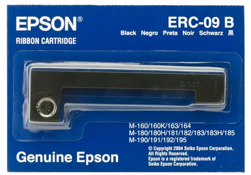 Ribbon EPSON ERC-09B C43S015354